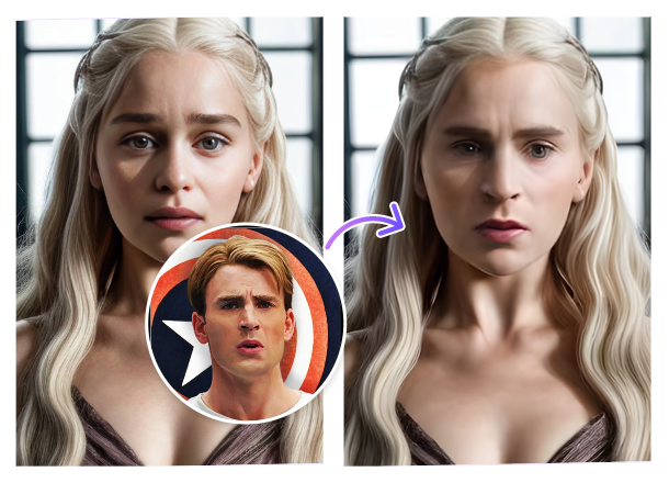 Free Photo Face Swap